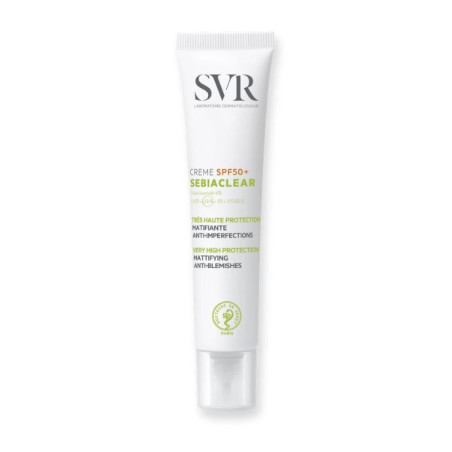 SVR Sebiaclear Crème SPF50+ 50ml