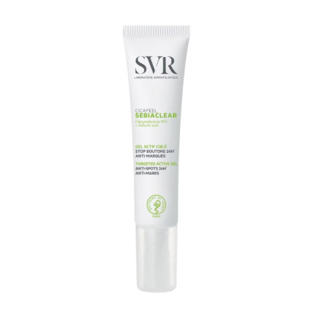 SVR Sebiaclear Cicapeel 15ml