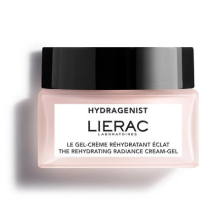 Lierac Hydragenist Le Gel-Crème Réhydratant Éclat 50ml