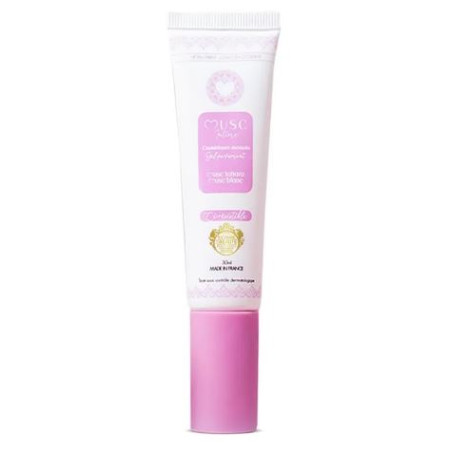 Musc Intime Gel Parfumé L'Irrésistible Musc Blanc 30ml