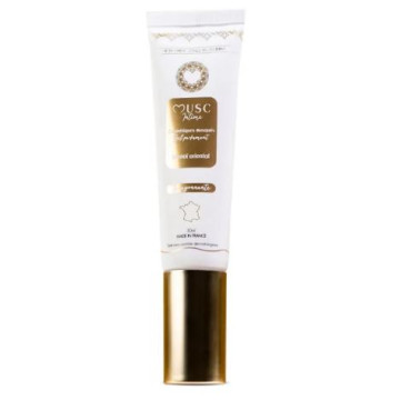 Musc Intime Gel Parfumé La Rayonnante Monoï Oriental 30ml
