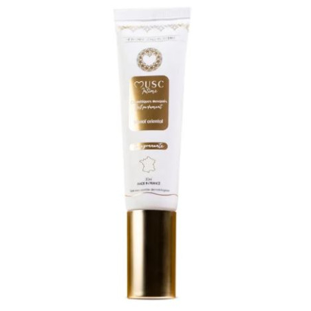 Musc Intime Gel Parfumé La Rayonnante Monoï Oriental 30ml