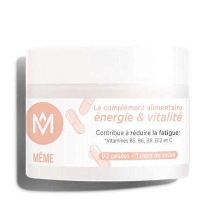 Même Énergie & Vitalité 90 gélules