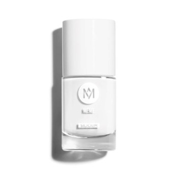 Même Vernis au Silicium Blanc 10ml