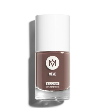 Même Vernis au Silicium Taupe 10ml