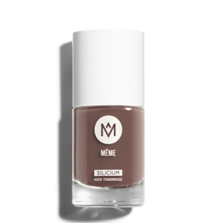 Même Vernis au Silicium Taupe 10ml