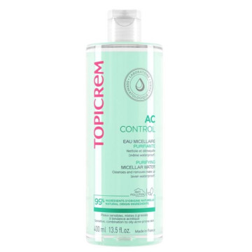 Topicrem AC Eau Micellaire Purifante 400ml