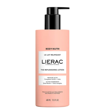 Lierac Body-Nutri Lait Relipidant Corps 400ml