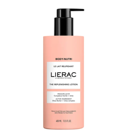Lierac Body-Nutri Lait Relipidant Corps 400ml