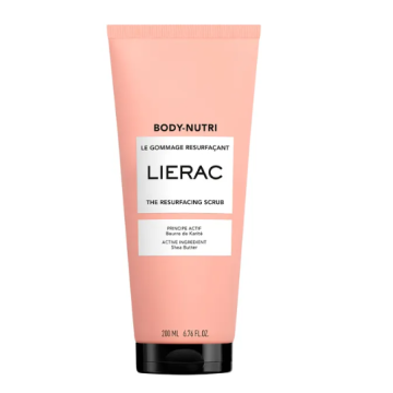 Lierac Body-Nutri Le Gommage Resurfaçant Corps 200ml