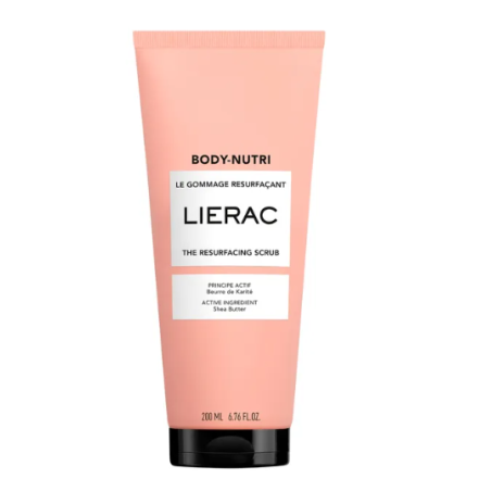 Lierac Body-Nutri Le Gommage Resurfaçant Corps 200ml