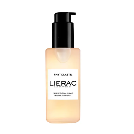 Lierac Phytolastil Huile de Massage Ventre et Poitrine 100ml