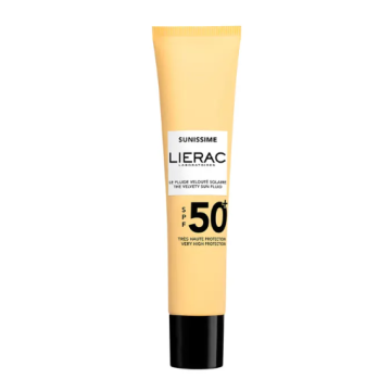 Lierac Sunissime Le Fluide Velouté Solaire Visage SPF50+ 40ml