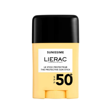 Lierac Sunissime Stick Protecteur SPF50+ Visage et Zones Sensibles 10g