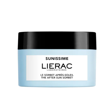 Lierac Sunissime Le Sorbet Après-Soleil Visage 50ml
