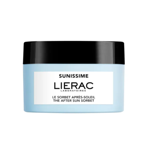 Lierac Sunissime Le Sorbet Après-Soleil Visage 50ml