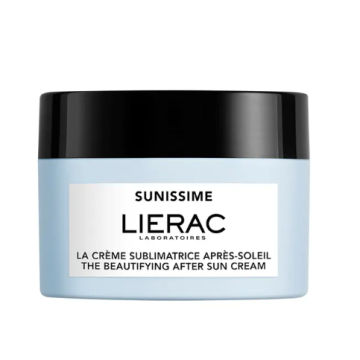 Lierac Sunissime La Crème Sublimatrice Après-Soleil Corps 200ml