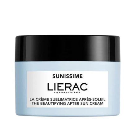Lierac Sunissime La Crème Sublimatrice Après-Soleil Corps 200ml