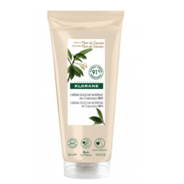 Klorane Crème Douche Nutritive au Cupuaçu 200ml