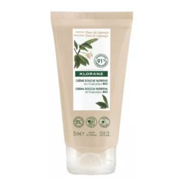 Klorane Crème Douche Nutritive au Cupuaçu 75ml