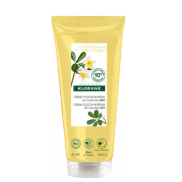 Klorane Crème Douche Nutritive Fleur de Frangipanier 75ml