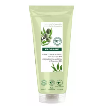 Klorane Crème Douche Nutritive Lait d'Amandier 200ml