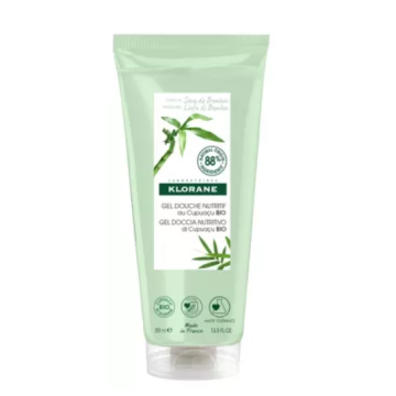 Klorane Gel Douche Nutritif Sève de Bambou  200ml