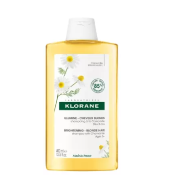 Klorane Shampoing à la Camomille 400ml