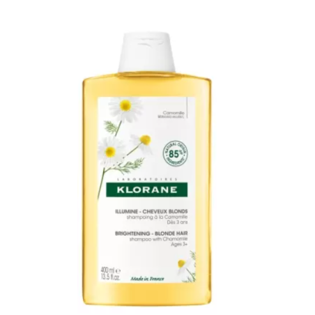 Klorane Shampoing à la Camomille 400ml