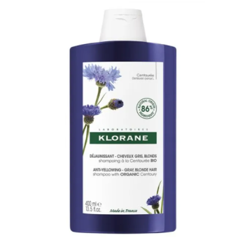 Klorane Shampoing Centaurée 400ml