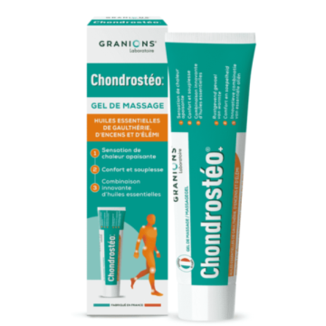 Chondrostéo Gel de Massage 100ml