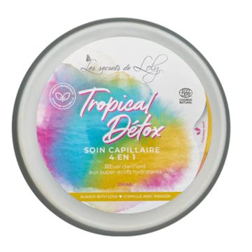 Les Secrets de Loly Tropical Détox 250ml