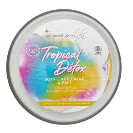 Les Secrets de Loly Tropical Détox 250ml