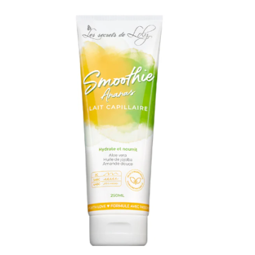 Les Secrets de Loly Smoothie Ananas 250ml