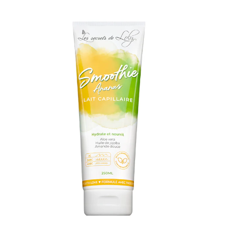 Les Secrets de Loly Smoothie Ananas 250ml