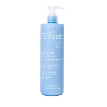 La Rosée Mon Petit Gel Lavant Ultra-Doux 400ml