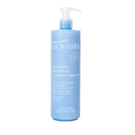 La Rosée Mon Petit Gel Lavant Ultra-Doux 400ml