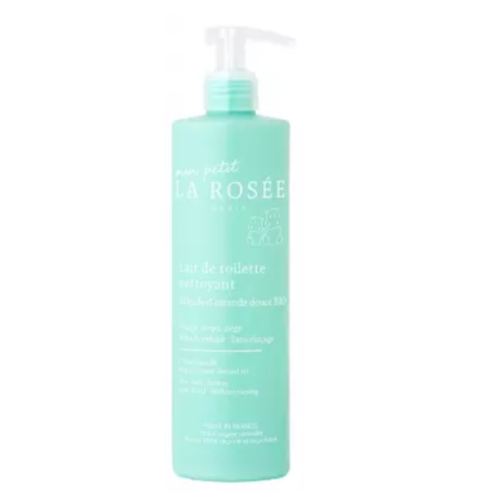 La Rosée Mon Petit Lait de Toilette Nettoyant 400ml