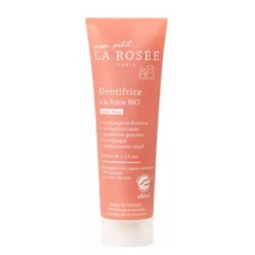 La Rosée Mon Petit Dentifrice Enfant 1-6 ans 50ml