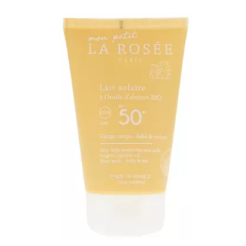 La Rosée Mon Petit Lait Solaire SPF50 125ml