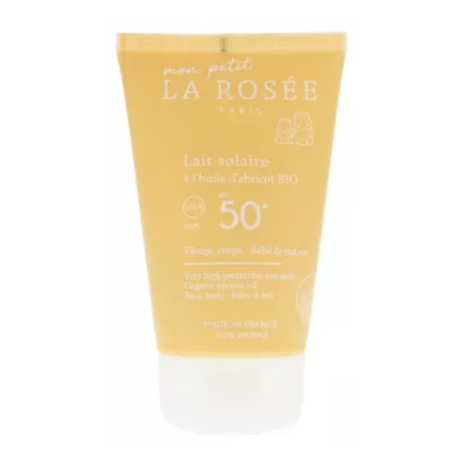 La Rosée Mon Petit Lait Solaire SPF50 125ml