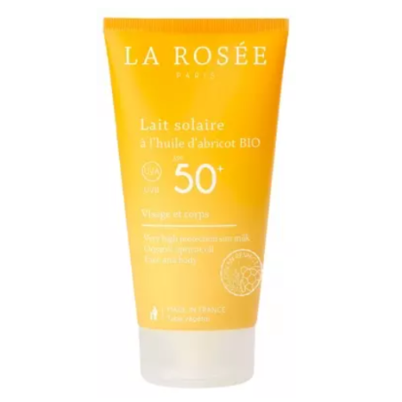 La Rosée Lait Solaire SPF50 150ml