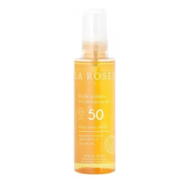 La Rosée Huile Solaire SPF50 150ml