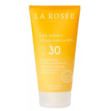 La Rosée Lait Solaire SPF30 150ml