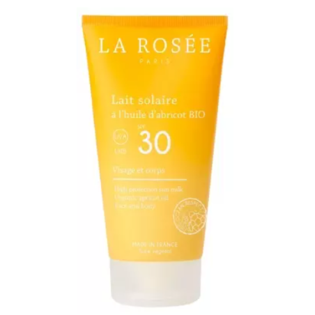La Rosée Lait Solaire SPF30 150ml