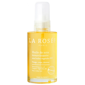 La Rosée Huile de Soin Nourrissante 100ml