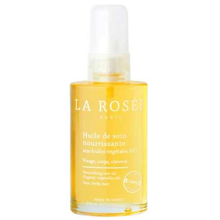 La Rosée Huile de Soin Nourrissante 100ml