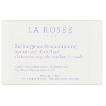 La Rosée Après-Shampoing Hydratant Démêlant Recharge 200g