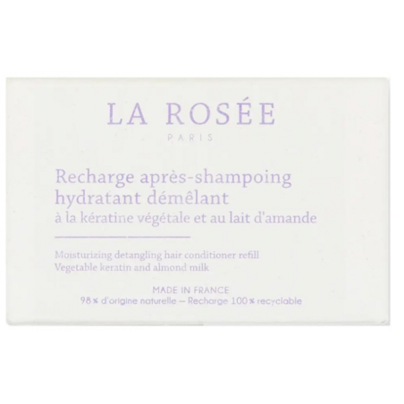 La Rosée Après-Shampoing Hydratant Démêlant Recharge 200g