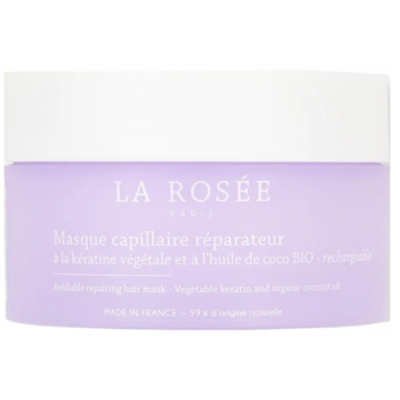 La Rosée Masque Capillaire Réparateur 200g